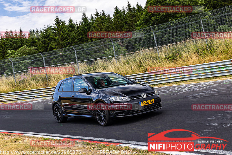 Bild #22960376 - Touristenfahrten Nürburgring Nordschleife (15.07.2023)