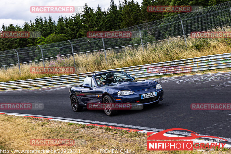 Bild #22960441 - Touristenfahrten Nürburgring Nordschleife (15.07.2023)