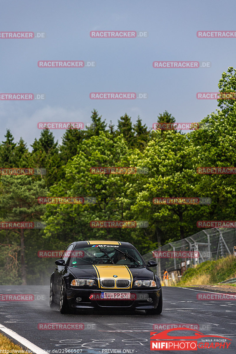 Bild #22960507 - Touristenfahrten Nürburgring Nordschleife (15.07.2023)