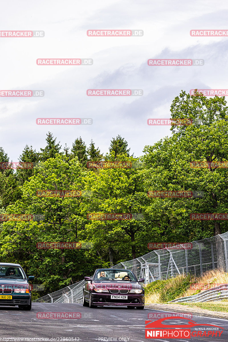 Bild #22960542 - Touristenfahrten Nürburgring Nordschleife (15.07.2023)