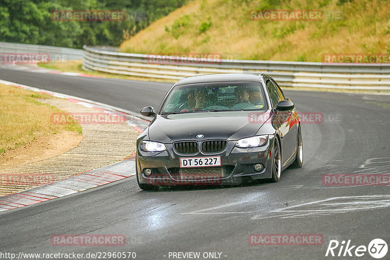 Bild #22960570 - Touristenfahrten Nürburgring Nordschleife (15.07.2023)