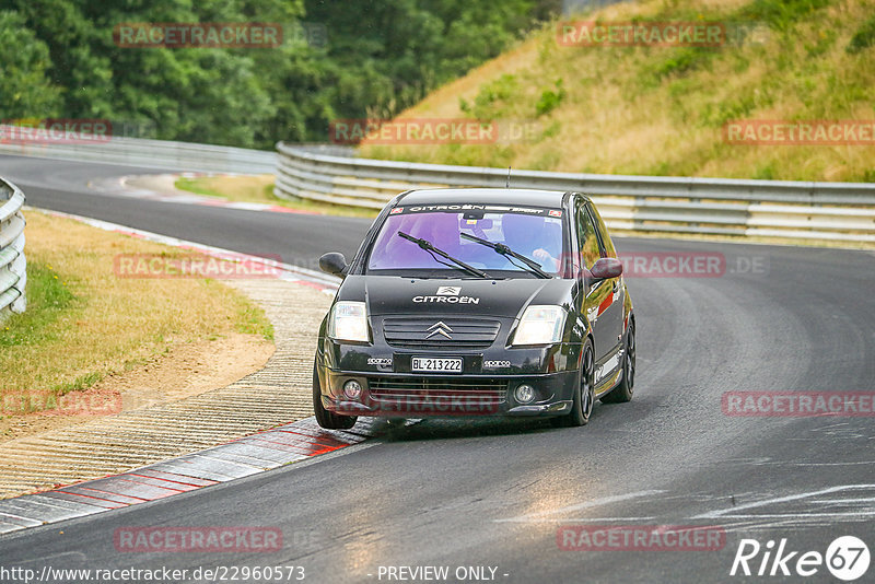 Bild #22960573 - Touristenfahrten Nürburgring Nordschleife (15.07.2023)