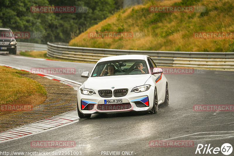 Bild #22961003 - Touristenfahrten Nürburgring Nordschleife (15.07.2023)