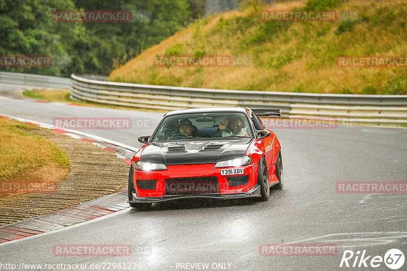 Bild #22961226 - Touristenfahrten Nürburgring Nordschleife (15.07.2023)