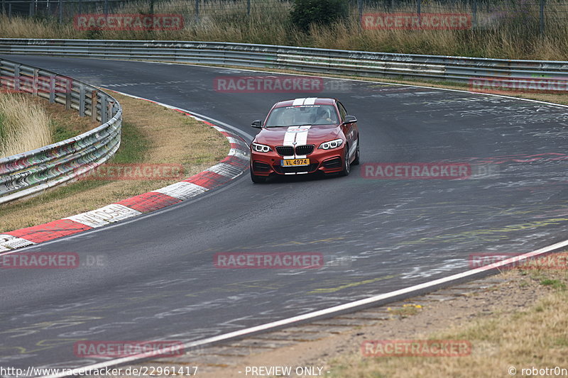 Bild #22961417 - Touristenfahrten Nürburgring Nordschleife (15.07.2023)