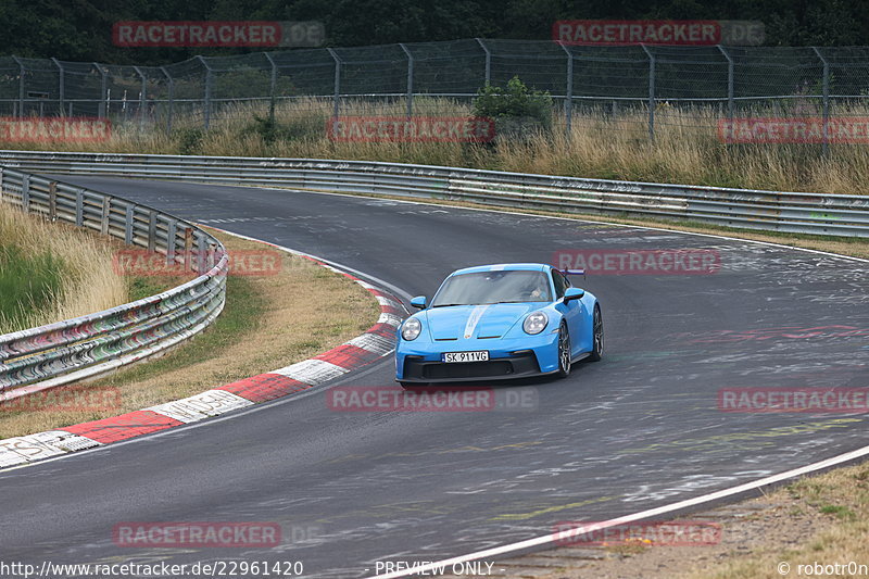 Bild #22961420 - Touristenfahrten Nürburgring Nordschleife (15.07.2023)