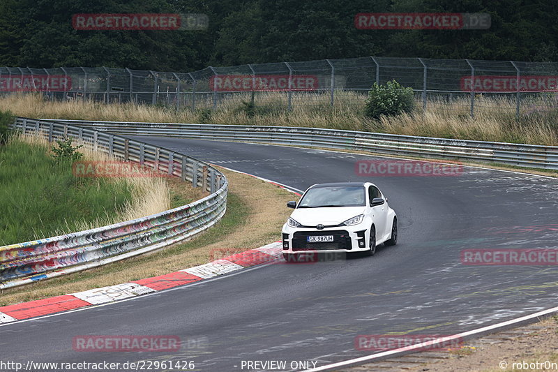 Bild #22961426 - Touristenfahrten Nürburgring Nordschleife (15.07.2023)