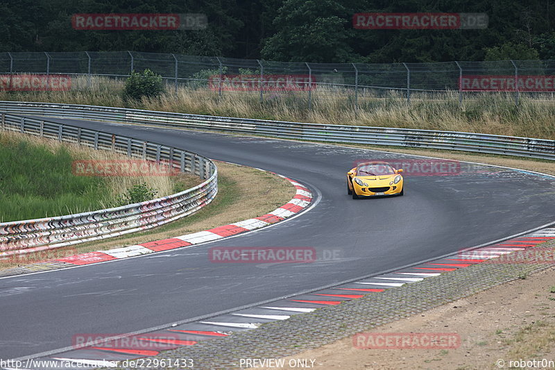 Bild #22961433 - Touristenfahrten Nürburgring Nordschleife (15.07.2023)