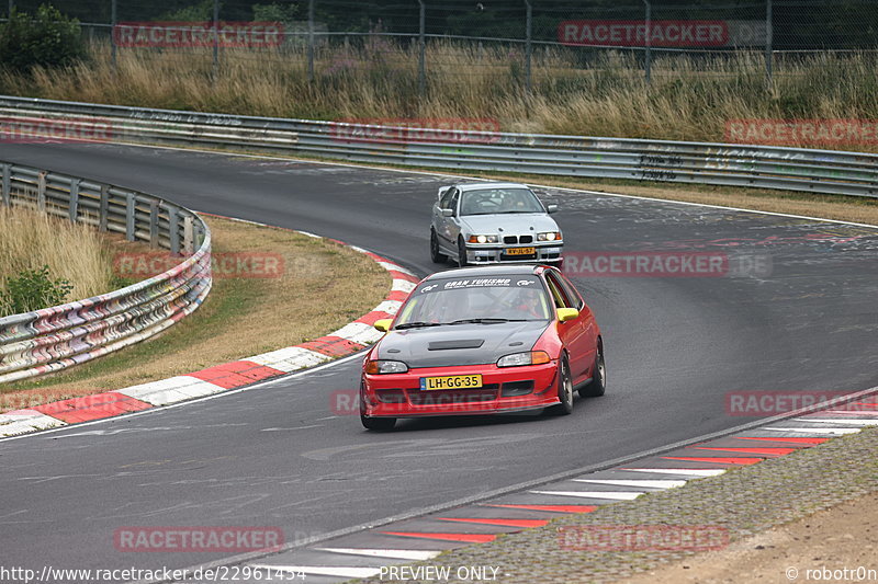 Bild #22961454 - Touristenfahrten Nürburgring Nordschleife (15.07.2023)