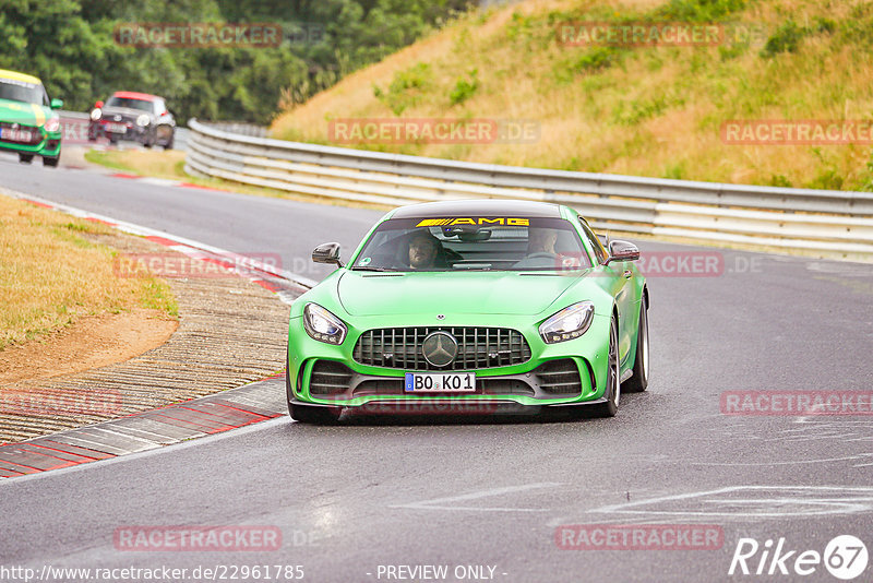 Bild #22961785 - Touristenfahrten Nürburgring Nordschleife (15.07.2023)