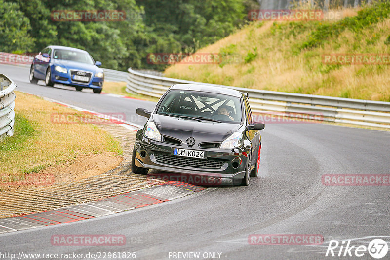 Bild #22961826 - Touristenfahrten Nürburgring Nordschleife (15.07.2023)