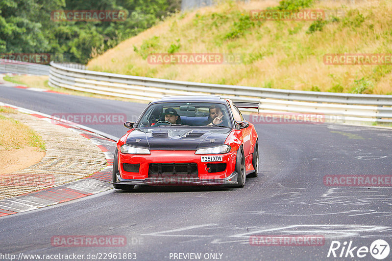 Bild #22961883 - Touristenfahrten Nürburgring Nordschleife (15.07.2023)