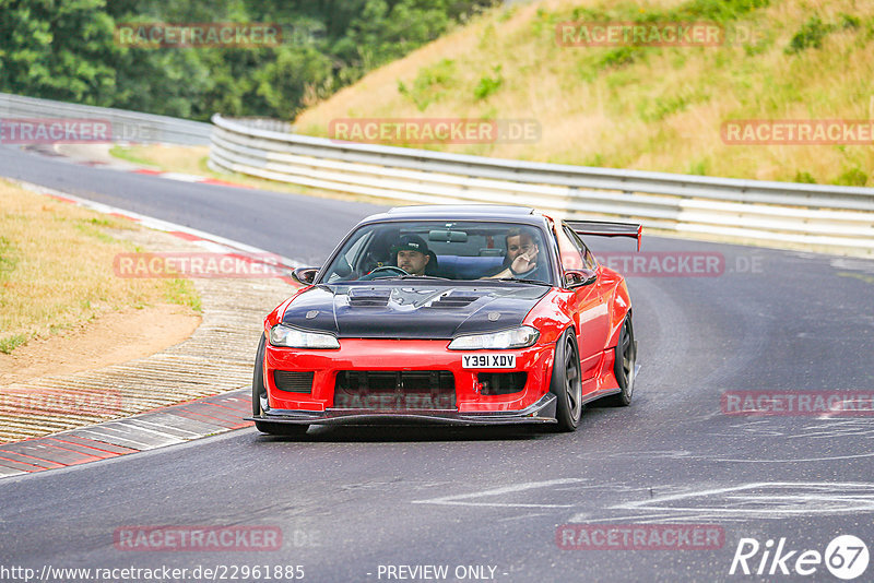 Bild #22961885 - Touristenfahrten Nürburgring Nordschleife (15.07.2023)