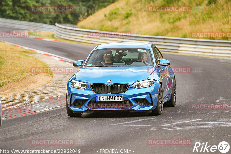 Bild #22962049 - Touristenfahrten Nürburgring Nordschleife (15.07.2023)