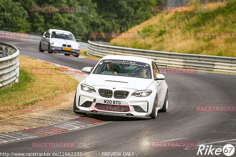 Bild #22962155 - Touristenfahrten Nürburgring Nordschleife (15.07.2023)