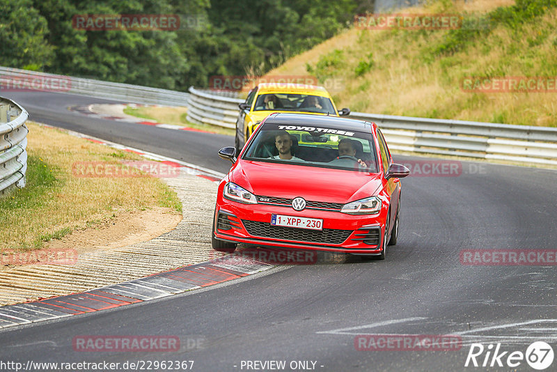 Bild #22962367 - Touristenfahrten Nürburgring Nordschleife (15.07.2023)