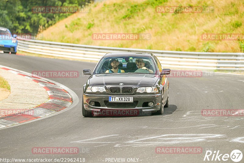 Bild #22962418 - Touristenfahrten Nürburgring Nordschleife (15.07.2023)