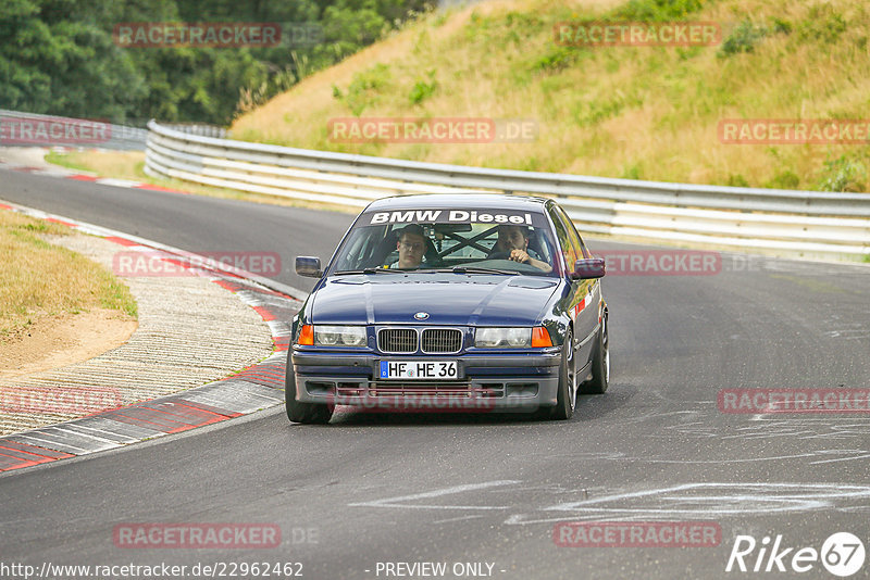 Bild #22962462 - Touristenfahrten Nürburgring Nordschleife (15.07.2023)