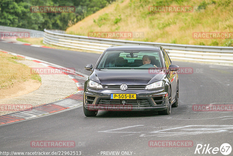 Bild #22962513 - Touristenfahrten Nürburgring Nordschleife (15.07.2023)