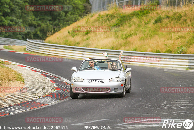 Bild #22962516 - Touristenfahrten Nürburgring Nordschleife (15.07.2023)