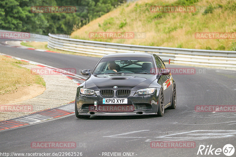 Bild #22962526 - Touristenfahrten Nürburgring Nordschleife (15.07.2023)