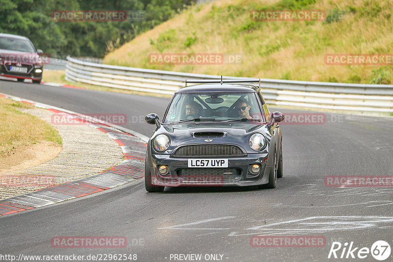 Bild #22962548 - Touristenfahrten Nürburgring Nordschleife (15.07.2023)