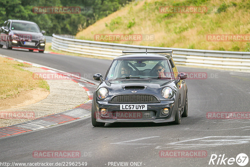 Bild #22962549 - Touristenfahrten Nürburgring Nordschleife (15.07.2023)