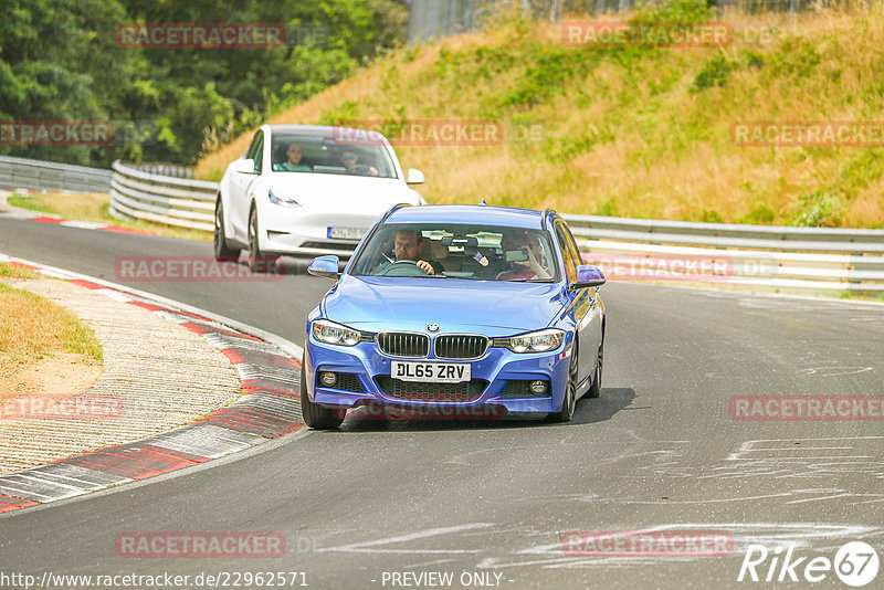 Bild #22962571 - Touristenfahrten Nürburgring Nordschleife (15.07.2023)