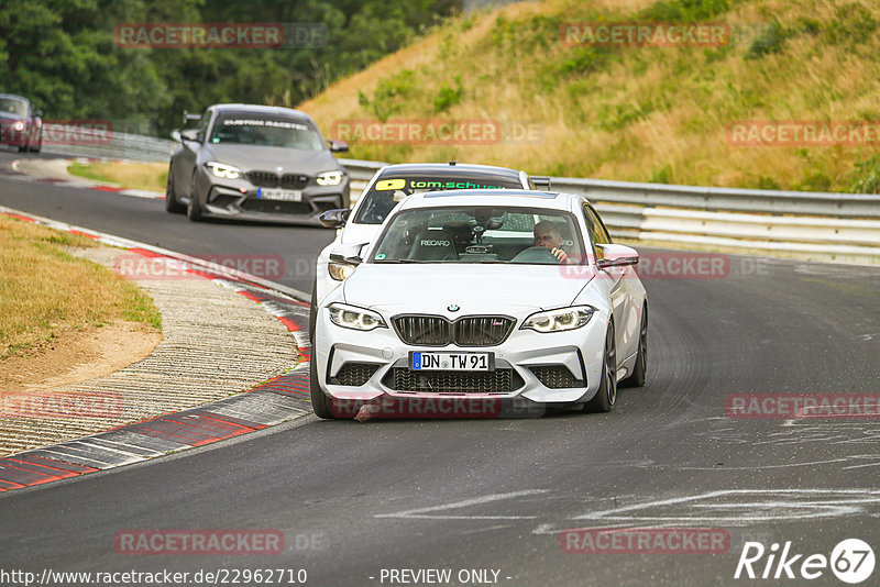 Bild #22962710 - Touristenfahrten Nürburgring Nordschleife (15.07.2023)