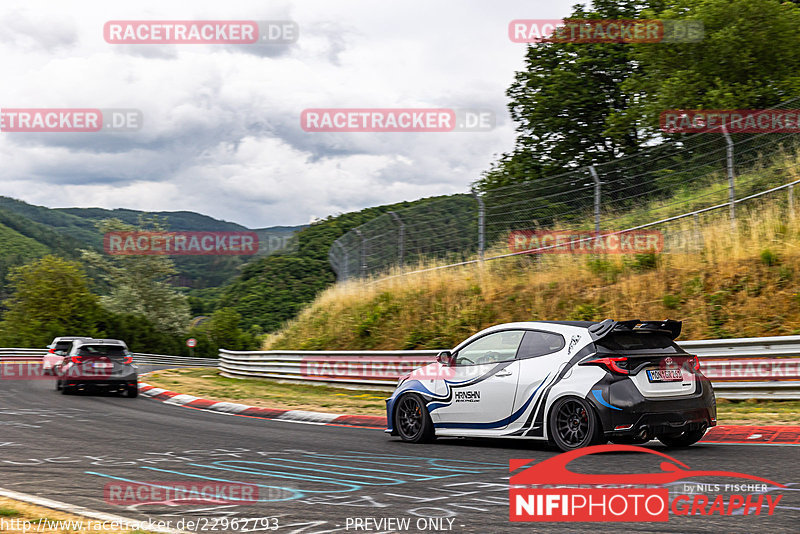 Bild #22962793 - Touristenfahrten Nürburgring Nordschleife (15.07.2023)