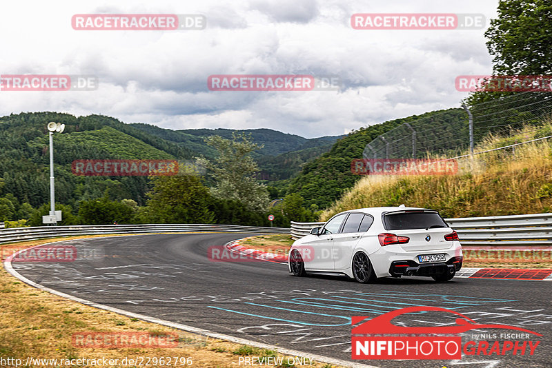 Bild #22962796 - Touristenfahrten Nürburgring Nordschleife (15.07.2023)