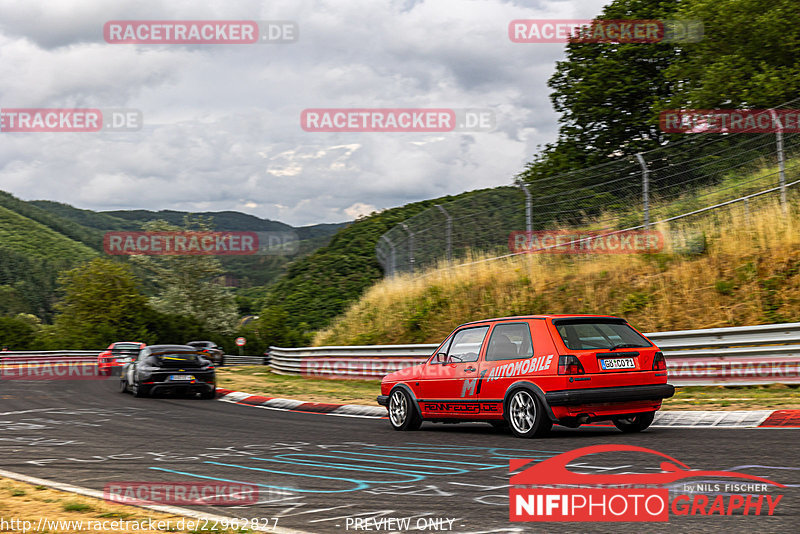 Bild #22962827 - Touristenfahrten Nürburgring Nordschleife (15.07.2023)