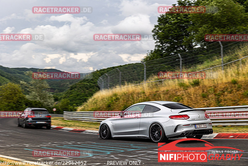 Bild #22962852 - Touristenfahrten Nürburgring Nordschleife (15.07.2023)