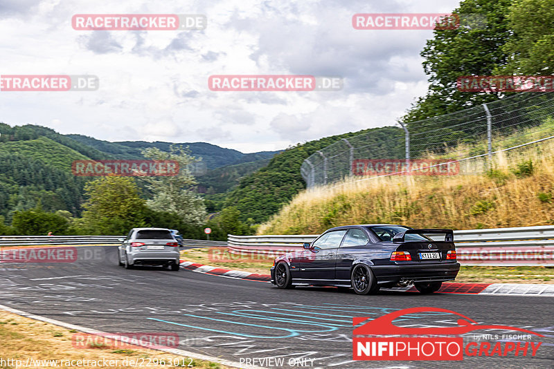 Bild #22963012 - Touristenfahrten Nürburgring Nordschleife (15.07.2023)