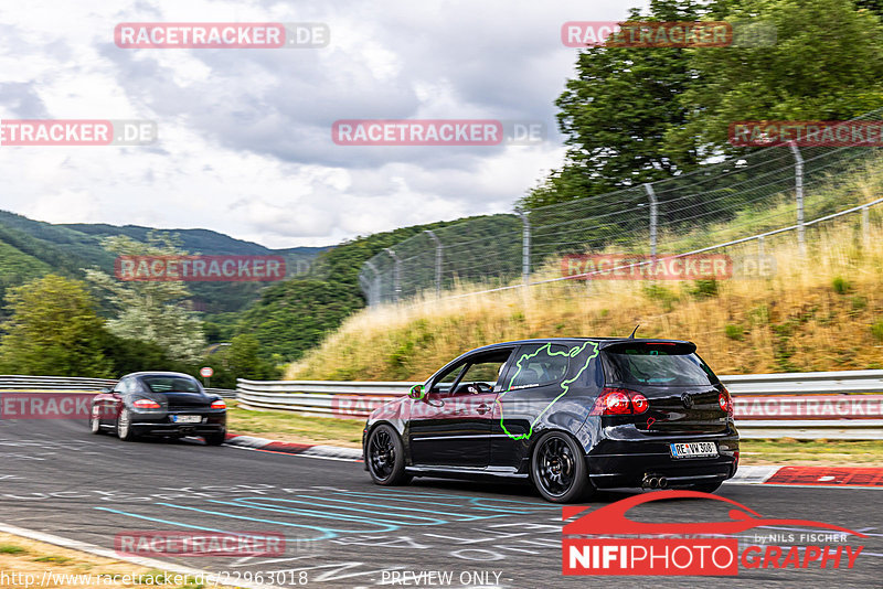 Bild #22963018 - Touristenfahrten Nürburgring Nordschleife (15.07.2023)