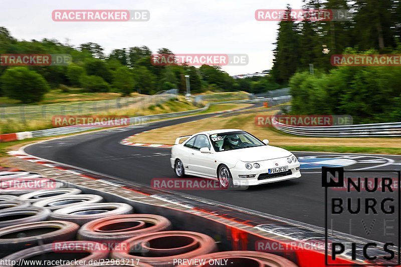 Bild #22963217 - Touristenfahrten Nürburgring Nordschleife (15.07.2023)