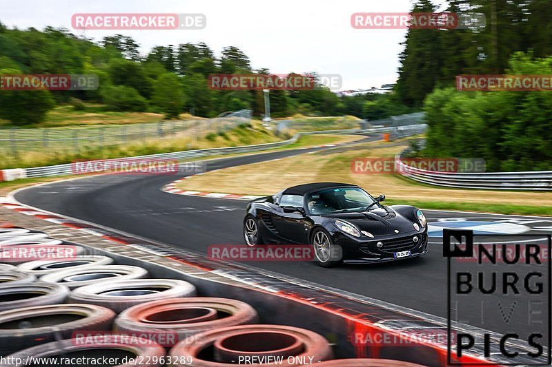 Bild #22963289 - Touristenfahrten Nürburgring Nordschleife (15.07.2023)