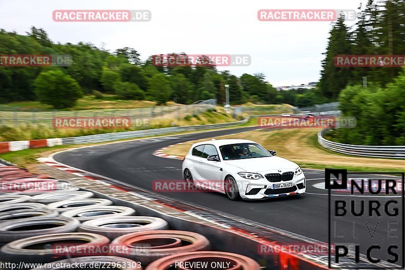 Bild #22963303 - Touristenfahrten Nürburgring Nordschleife (15.07.2023)