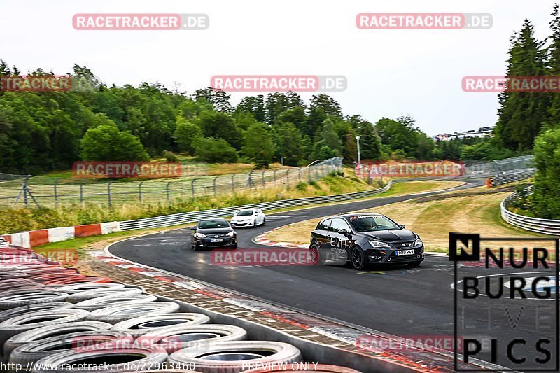 Bild #22963460 - Touristenfahrten Nürburgring Nordschleife (15.07.2023)