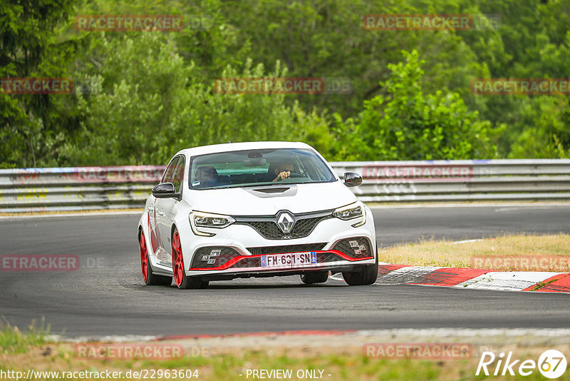 Bild #22963604 - Touristenfahrten Nürburgring Nordschleife (15.07.2023)