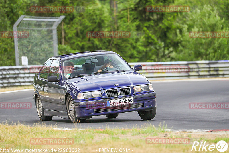 Bild #22963662 - Touristenfahrten Nürburgring Nordschleife (15.07.2023)