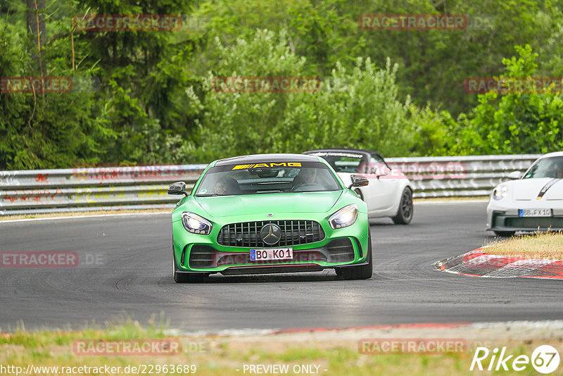 Bild #22963689 - Touristenfahrten Nürburgring Nordschleife (15.07.2023)