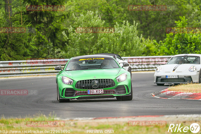 Bild #22963690 - Touristenfahrten Nürburgring Nordschleife (15.07.2023)