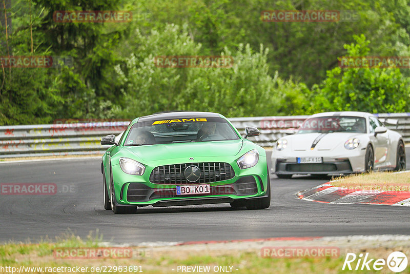 Bild #22963691 - Touristenfahrten Nürburgring Nordschleife (15.07.2023)