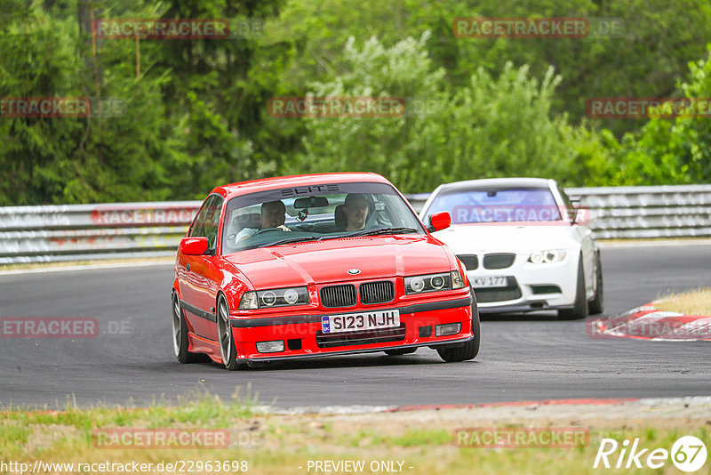 Bild #22963698 - Touristenfahrten Nürburgring Nordschleife (15.07.2023)