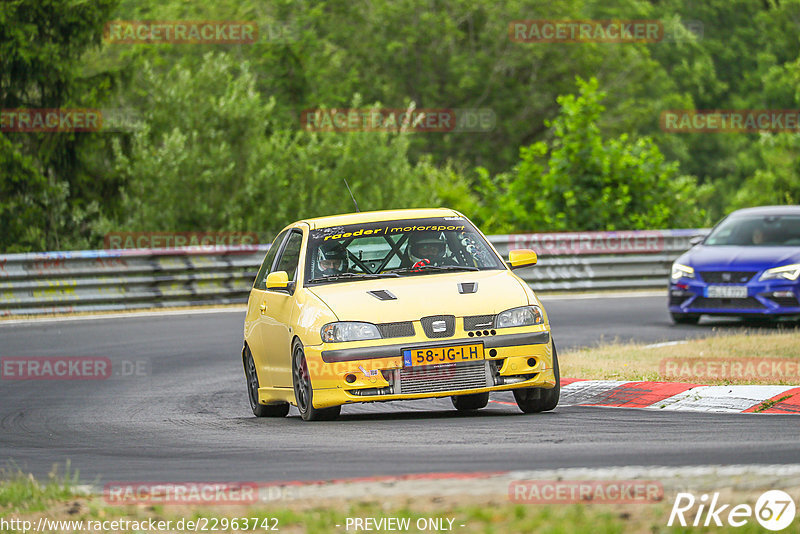 Bild #22963742 - Touristenfahrten Nürburgring Nordschleife (15.07.2023)