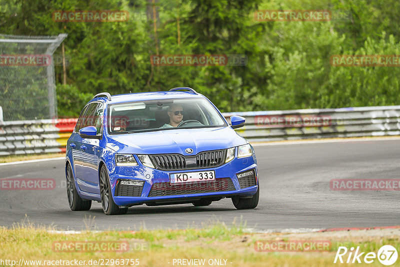 Bild #22963755 - Touristenfahrten Nürburgring Nordschleife (15.07.2023)