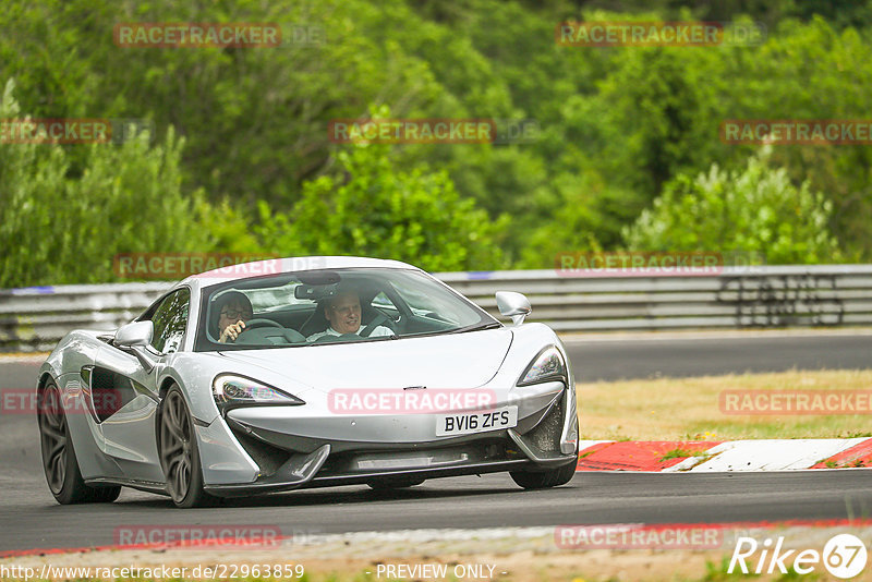 Bild #22963859 - Touristenfahrten Nürburgring Nordschleife (15.07.2023)