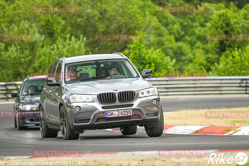 Bild #22963935 - Touristenfahrten Nürburgring Nordschleife (15.07.2023)