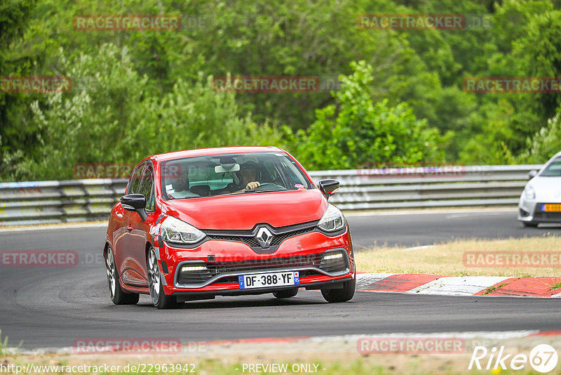 Bild #22963942 - Touristenfahrten Nürburgring Nordschleife (15.07.2023)